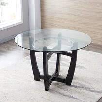 Dining round table 59inch (150cm). 50 Inch Round Dining Table Wayfair