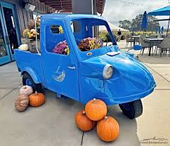 Image result for Dark Blue 1966 Daihatsu