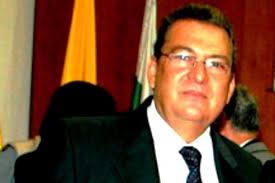 Samaná: JUAN MARTíN HOYOS, GOBERNADOR ENCARGADO DE CALDAS