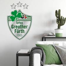 Jun 28, 2021 · soll vor dem wechsel zur spvgg greuther fürth stehen: Spvgg Greuther Furth Logo Wall Art De