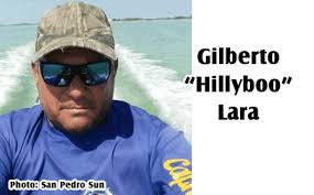 Gilberto Lara and Katherine Zelaya shot in San Pedro: Lara critical