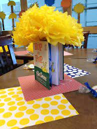 Pin By Dr Leah Johnson On Projects To Try Suess Baby Shower Seuss Baby Shower Dr Seuss Baby Shower