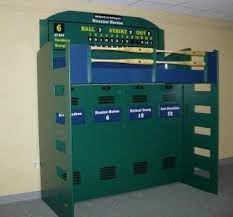 Maybe you would like to learn more about one of these? Hand Crafted Baseball Loft With Murphy Bed By Wwbeds Custom Furniture Custommade Com