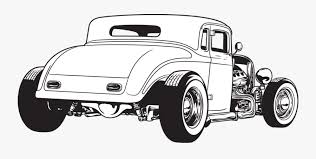 See more ideas about cars coloring pages, car drawings, car cartoon. Hot Rod Truck Coloring Pages Free Transparent Clipart Clipartkey