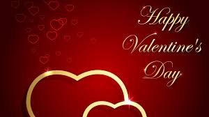 Wer mit dem smartphone zum valentinstag grüße schicken will, der findet hier die passenden bilder, sprüche und formulierungen. Hd Hintergrundbilder Valentinstag Grusse Wunsche Herzen Rot Gold Desktop Hintergrund