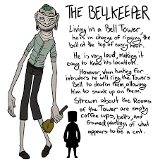 She overcomes starvation, monsters, and traps in order to find a way of escape from. I Drew Jack As A Little Nightmares Monster Jacksepticeye