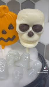 Halloween Pops in the...