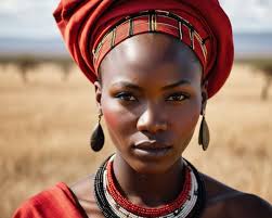 AI Generated Savannah Photos and Artwork