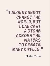 Quotes About Change The World Best Inspirational Quotes Volunteer Quotes Change Quotes Positive