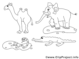 Tiere Afrika Malvorlage Coloring And Malvorlagan