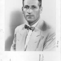 Photograph of Walter Robertson