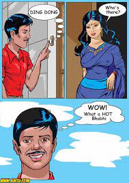 Savita Bhabhi - Episode 1 - SavitaBhabhi.vip