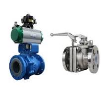 PFA/Ceramic Ball Valves - Geko Fluid Control GmbH