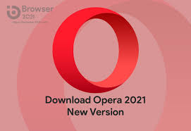 A robust, versatile and customizable browser. Download Opera 2021 New Version Browser 2021