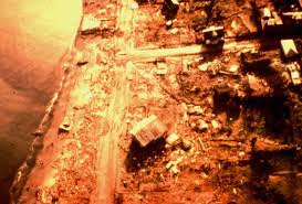 The first rudimentary system to alert communities of an impending tsunami was attempted in hawaii in the 1920s. 1960 Chilean Tsunami