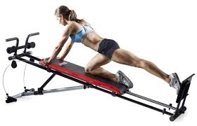 Weider Ultimate Body Works Review Better Than Total Gym