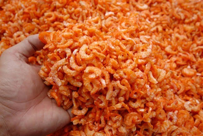 Gửi Tôm Khô Đi Mỹ Chuẩn Quy Định, An Toàn & Nhanh Chóng