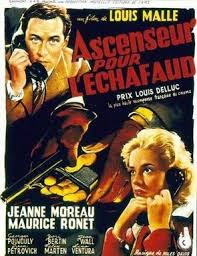 Résultat de recherche d'images pour "ascenseur pour l'échafaud"