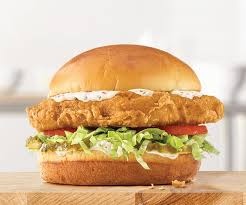 60 so to make them low carb i didn't beer batter them and i used a lettuce wrap instead of a tortilla and they. Arby S Beer Battered Fish Sandwich Nutrition Facts