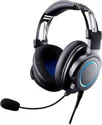 You can do a wired connection by using an ethernet cable to connect it to your internet source or you. Amazon Com Audio Technica Ath G1 Premium Gaming Headset For Ps5 Xbox Series X Laptops And Pcs With 3 5 Mm Wired Connection Detachable Mic Black Electronics