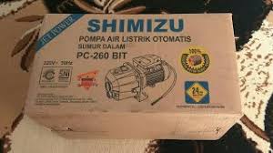Pompa air untuk sumur bordalam dan sumur dangkal yang sebenarnya tidak jauh berbeda, hanya saja spesifikasi pompa air yang akan digunakan disesuaikan dengan tingkat semakin dalam sumur yang anda miliki maka akan semakin besar pula kekuatan atau daya pompa air yang harus digunakan. Unboxing Shimizu Pc 260 Bit Pompa Air Listrik Otomatis Sumur Dalam Youtube