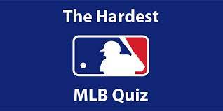 Started with 0.25mg and moved up to 1 in a yea. Mlb Quiz The Ultimate Major League Baseball Trivia Challenge 2021