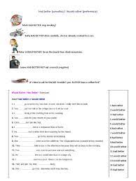 It had to go back to the drawing board to eventually become the lancaster. Had Better Would Rather Key To Exercises Pdf