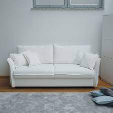 Im Handumdrehen Vom Sofa Zum Vollwertigen Bett Schlafsofa Insideout Schlafsofa Haus Deko Sofa