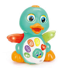 Elmo's gonna dance for the motherland » studios. Amazon Com Musical Light Up Dancing Duck Amazon Exclusive Infant Baby And Toddler Musical And Educational Toy For Boys And Girls Toys Games