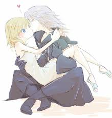 Riku stays in realm of darkness. Ask Kairi Xion And Namine Update Riku And Namine Wattpad
