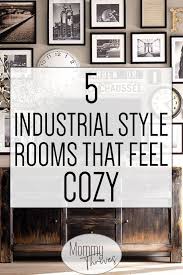 See more ideas about farm house living room, rustic farmhouse living room, industrial farmhouse decor. 5 Ways To Pull Off Industrial Farmhouse Decor Mommy Thrives Industrial Farmhouse Decor Industrial Office Decor Industrial Home Design
