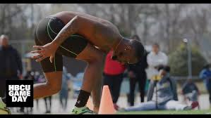 Tevin Singleton, DB, Bowie State University