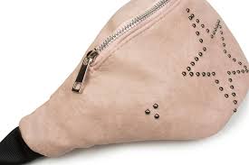 Maybe you would like to learn more about one of these? Sac Banane Pour Femme Avec Rivets En Forme D Etoile Fermeture A Glissiere Ebay