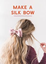 Finish please select a finish primary color please select a color quantity please select a quantity add to cart whoa! Diy Silk Hair Bow The House That Lars Built