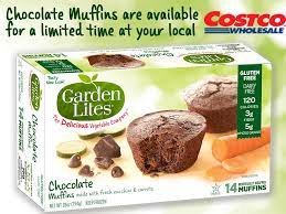 Check Out Our Chocolate Muffins In Costco Delicious Vegetables Chocolate Muffins Food