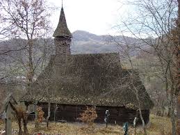 Obiective turistice în vadu izei, judetul maramures. Biserica De Lemn Din Valea Stejarului