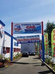 Glendale Classic Car Wash Ii 5720 San Fernando Rd Glendale Ca Car Washes Mapquest