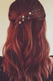 Here is perhaps one of the best and cutest hairstyles for a christmas party. 16 Christmas Party Hairstyle Ideas That Are Anything But Traditional
