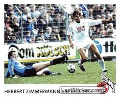 Weitere ideen zu fc köln logo, fc koeln, bild köln. Sticker 162 Herbert Zimmermann Am Ball 1983 Panini Fc Koln 2011 2012 Laststicker Com