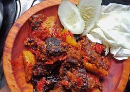 Recipe Appetizing Dendeng Sapi Balado Di 2021 Resep Makanan Dendeng Sapi Makan Malam