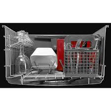 single drawer dishwasher
