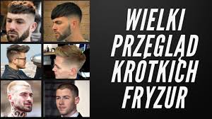 W tym roku znów na czasie są fryzury w stylu lat 50. Najlepsze Krotkie Meskie Fryzury Sprwdz Ktora Ci Pasuje Youtube
