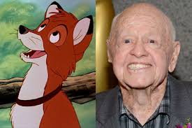 Wishcasting Disney Legends: Mickey Rooney