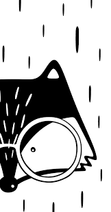 Baby Fox Clipart Black And White Hipster Art Fox Baby Nursery Woodland Fox Art Print Etsy Fox Nursery Decor Girl Fox Art Print Fox Baby Nursery