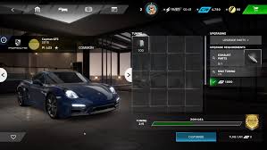 You can customize buttons for your frequently used apps too. How To Tune And Customize Your Car In Forza Street Shacknews