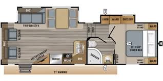 Fleetwood prowler rv floor plans. 2019 Jayco Eagle Htx Fifth Wheel Series M 26 Rlx Specs And Standard Equipment Nadaguides