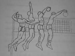 Pada tahun 1984 didirikanlah federasi bola voli internasional atau internationnal voli ball pada tahun 1955, tepatnya tanggal 22 januari didirikan organisasi bola voli seluruh indonesia (pbvsi) perkenaan bola pada ujung jari tangan. Teknik Smash Spike Pada Permainan Bola Voli Diary Kecilku