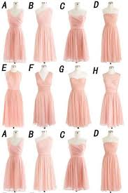 Chiffon Bridesmaid Dress Bridesmaid Dress Simple Pink Wedding Dress Pink Bridesmaid Dresses Short Chiffon Bridesmaid Dresses Short Short Bridesmaid Dresses