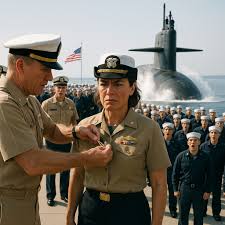 Captain Diana Hartwell accepted another medal for saving 500 people while  the digital investigator stood in the back. When he opened the GPS log  showing her cutter at every wreck one hour