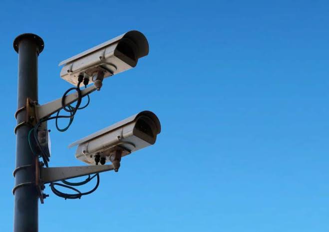Commercial Security Surveillance